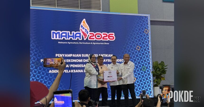 SAT.Asia And MDEC Launch i-AGRI National Agricultural Technology Adoption Platform - 15 SAT.Asia and MDEC Launch i-AGRI National Agricultural Technology Adoption Platform