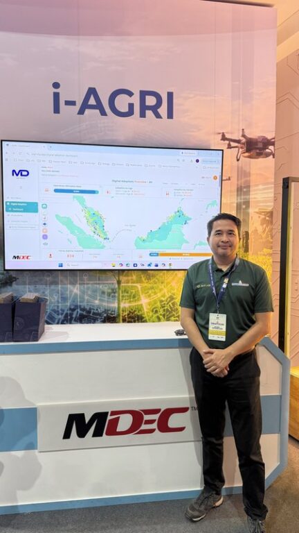 SAT.Asia And MDEC Launch i-AGRI National Agricultural Technology Adoption Platform - 16 SAT.Asia and MDEC Launch i-AGRI National Agricultural Technology Adoption Platform