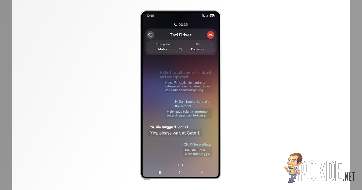 Samsung Galaxy AI Now Supports Malay Across Call Assist, Note Assist and More