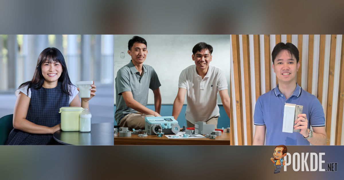 Three Southeast Asian Inventions Make the 2026 James Dyson Award Global Top 20
