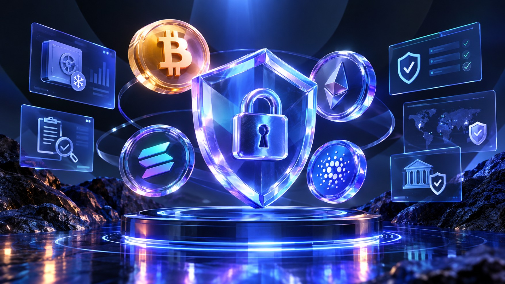 Top Crypto Platforms for Security in 2026 - 26