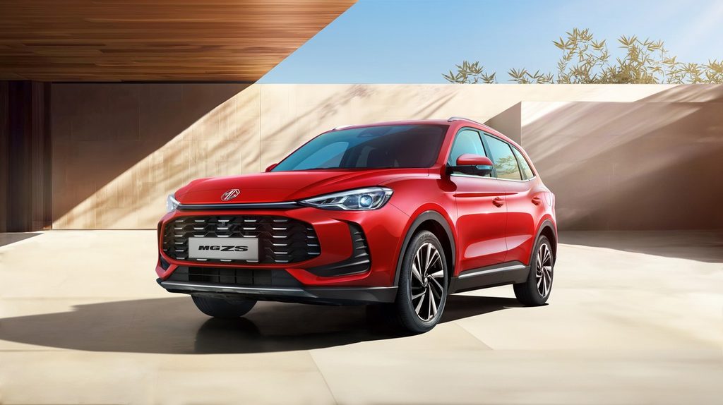 MG ZS Set To Be Available Later This Month, SAIC Motor Confirms - 17 MG ZS Set To Be Available Later This Month, SAIC Motor Confirms