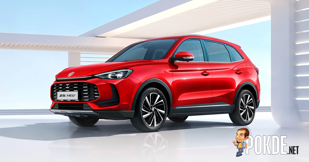 MG ZS Set To Be Available Later This Month, SAIC Motor Confirms - 30