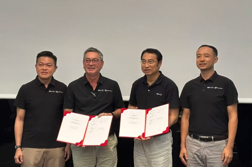 BYD Confirms Inokom as Local Assembly Partner in Malaysia - 17