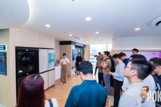 Samsung Showcases AI-Powered Home Appliances and B2B Solutions at The Brief Hanoi 2026