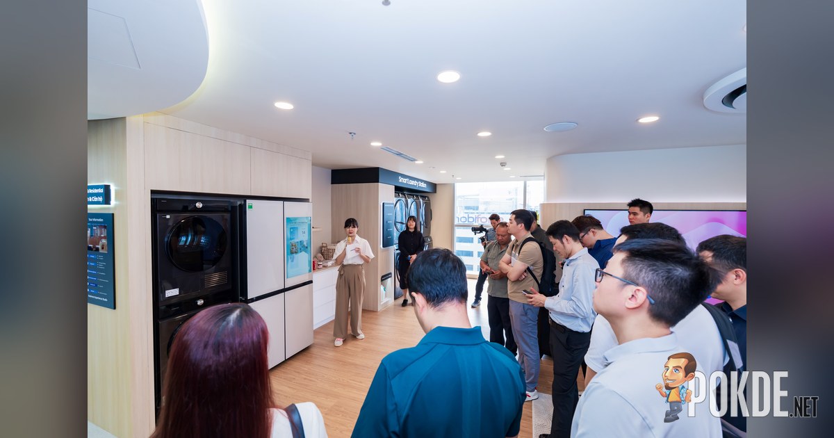 Samsung Showcases AI-Powered Home Appliances and B2B Solutions at The Brief Hanoi 2026