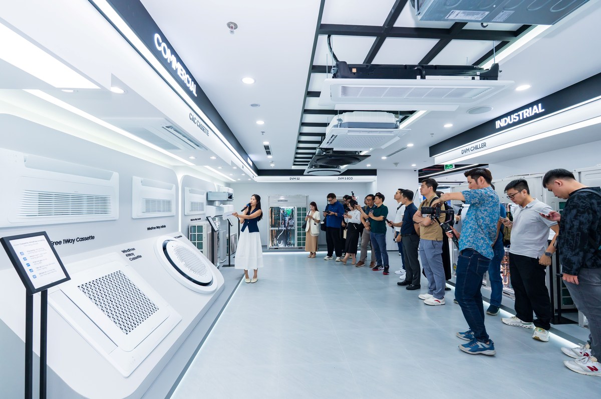 Samsung Showcases AI-Powered Home Appliances & B2B Solutions At The Brief Hanoi 2026 - 16 Image_2_Samsung_presents_latest_AI-powered_Digital_Appliances_for___Home_and_Businesses_in_Southeast_Asia_and_Oceania