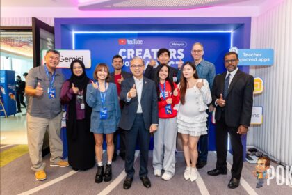 YouTube Creators for Impact Wraps Up with Six Malaysian Creators Promoting Digital Safety