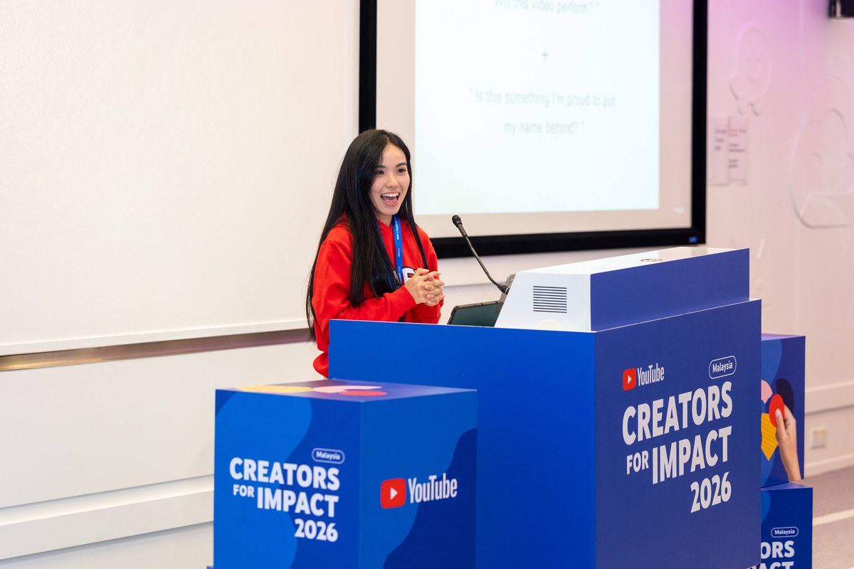 YouTube Creators For Impact Wraps Up With Six Malaysian Creators Promoting Digital Safety - 17 Photo 3