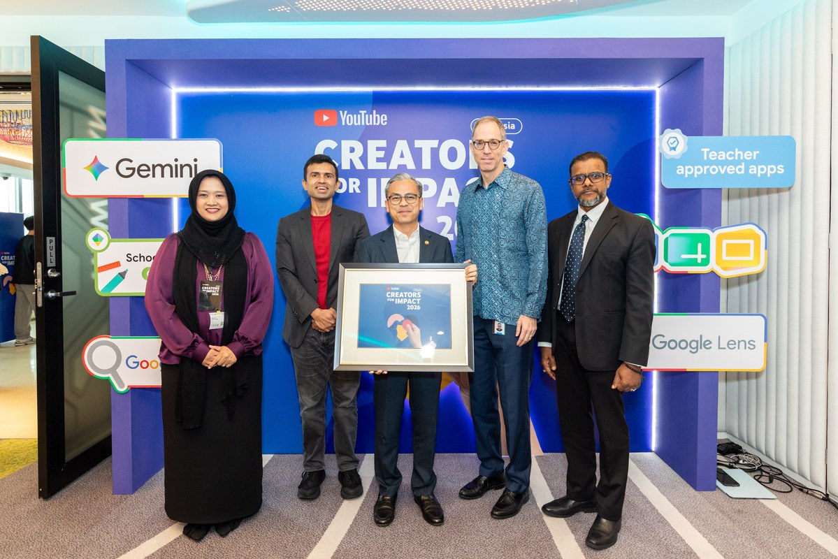 YouTube Creators For Impact Wraps Up With Six Malaysian Creators Promoting Digital Safety - 16 Photo 4