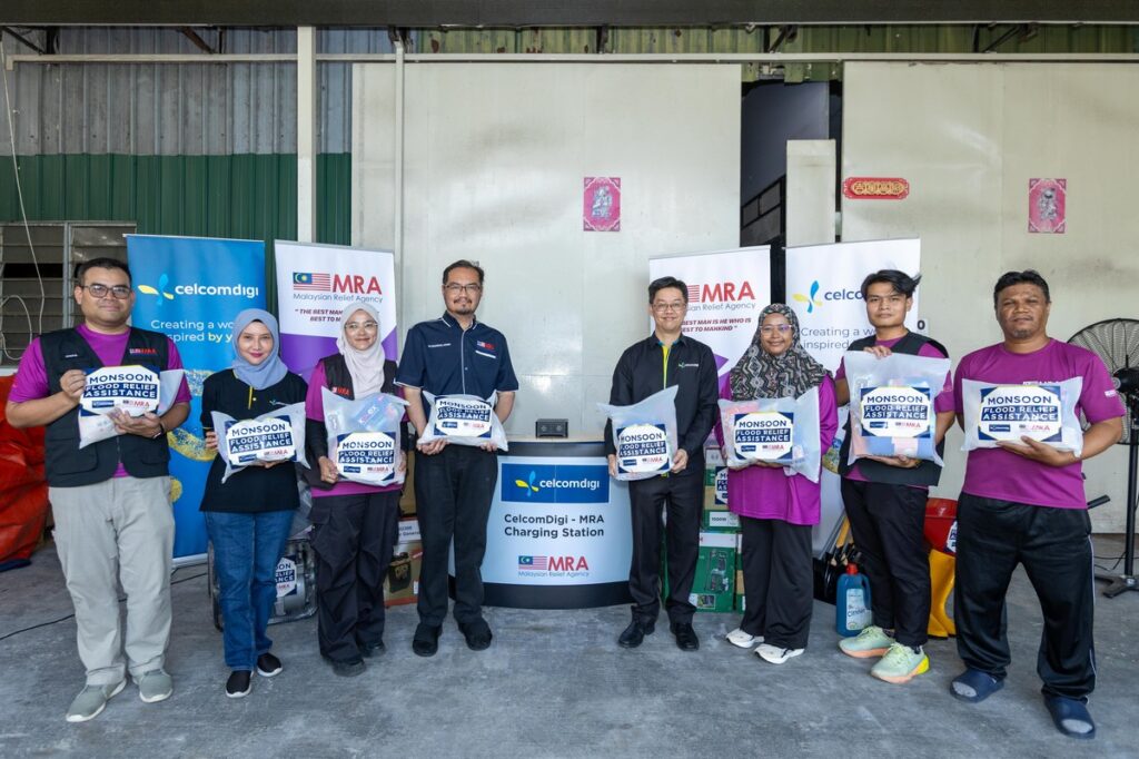 CelcomDigi Partners With MRA & MRC To Strengthen Monsoon Preparedness Across 6 States - 16 CelcomDigi Partners With MRA & MRC To Strengthen Monsoon Preparedness Across 6 States