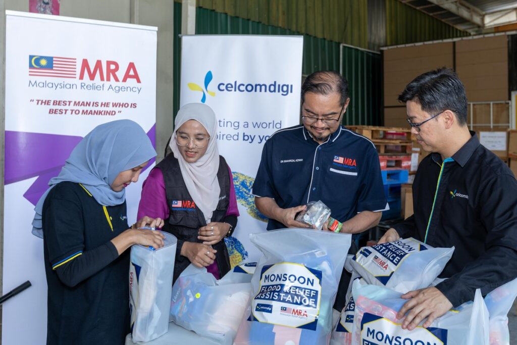 CelcomDigi Partners With MRA & MRC To Strengthen Monsoon Preparedness Across 6 States - 18 CelcomDigi Partners With MRA & MRC To Strengthen Monsoon Preparedness Across 6 States - 17
