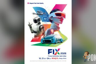 Future Innovation Tech Expo 2026 Opens in Daegu with 588 Companies Showcasing AI and Emerging Technologies