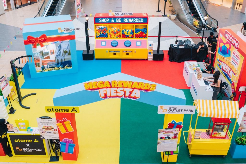 MOP KLIA Mega Rewards Fiesta Offers Prizes Worth Up to RM100,000 Until 25 October 2026