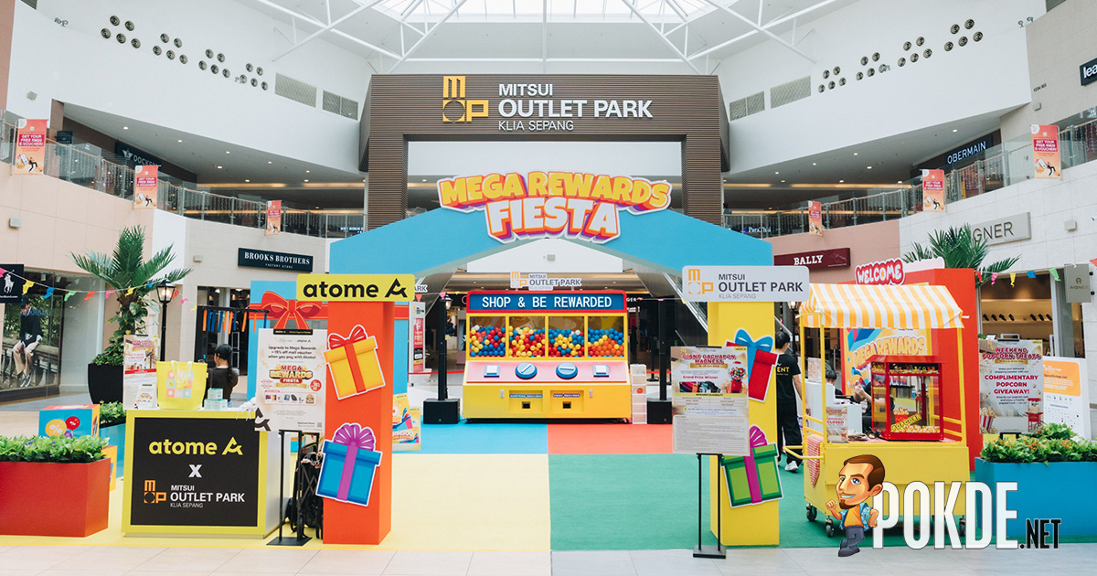 MOP KLIA Mega Rewards Fiesta Offers Prizes Worth Up to RM100,000 Until 25 October 2026 - 30