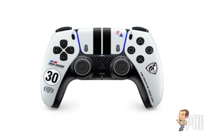 DualSense Wireless Controller Gran Turismo Limited Edition Announced to Celebrate 30 Years of the Franchise