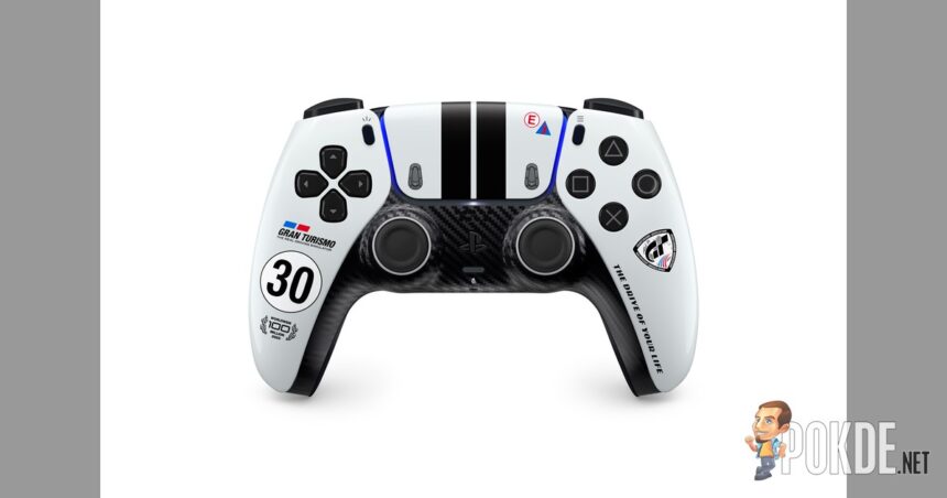 DualSense Wireless Controller Gran Turismo Limited Edition Announced to Celebrate 30 Years of the Franchise