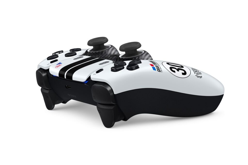 DualSense Wireless Controller Gran Turismo Limited Edition Announced To Celebrate 30 Years Of The Franchise - 16 DualSense Wireless Controller Gran Turismo Limited Edition Announced To Celebrate 30 Years Of The Franchise