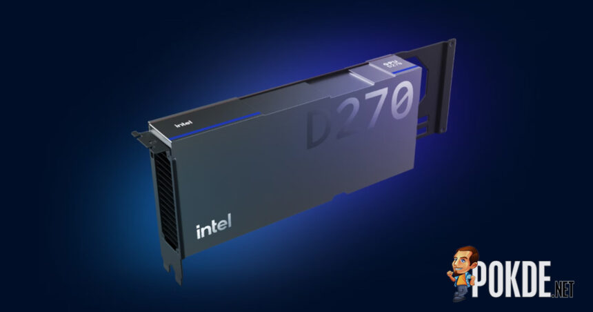Intel Unveils GPU D-Series For AI Datacenters, Featuring 480GB LPDDR5X, 32 Xe3P Cores & 300B Parameter Support - 15
