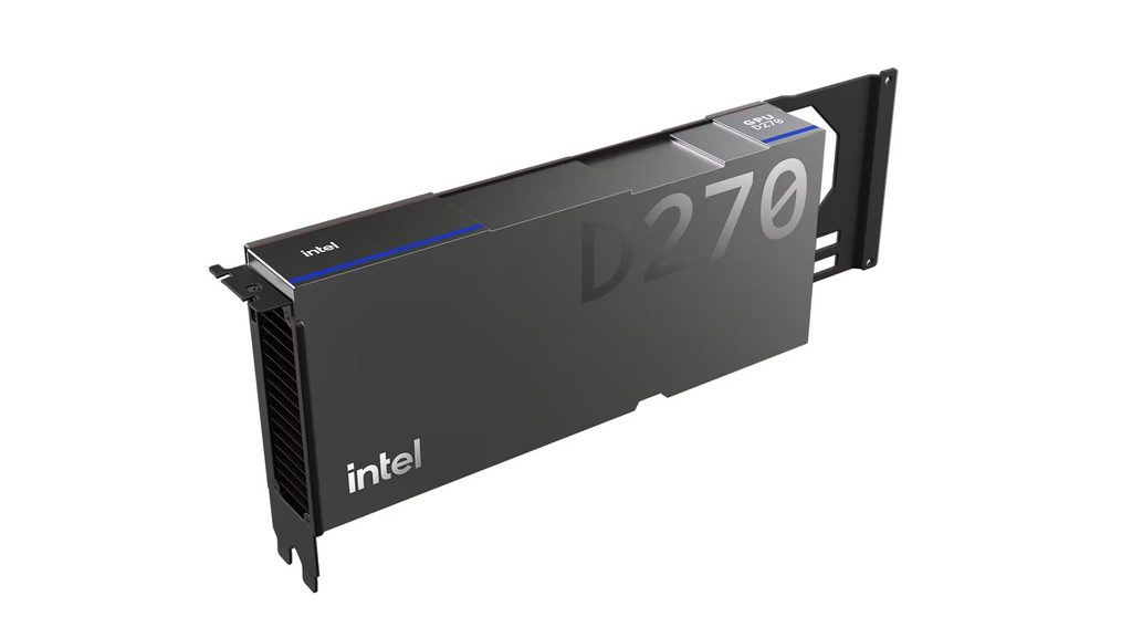 Intel Unveils GPU D-Series For AI Datacenters, Featuring 480GB LPDDR5X, 32 Xe3P Cores & 300B Parameter Support