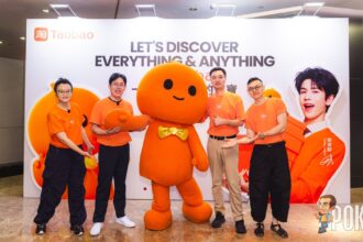 Taobao Upgrades Cross-Border Shopping with 6 New Experiences and DISCOVER Channel