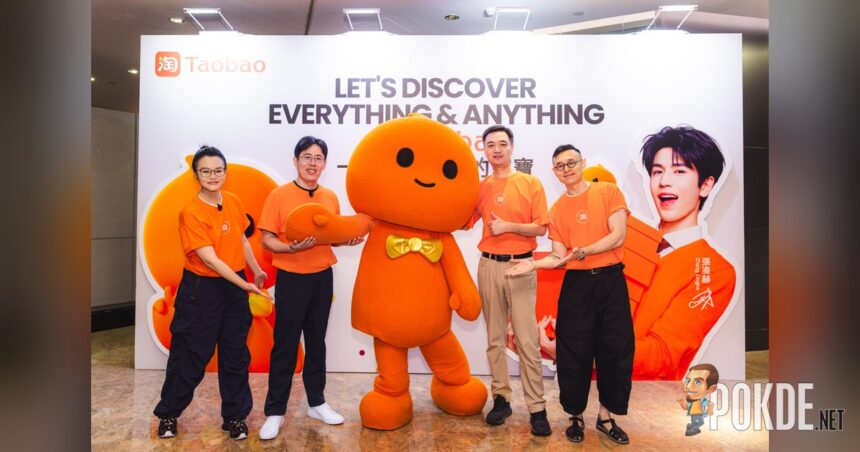 Taobao Upgrades Cross-Border Shopping With Six Refreshed Experiences & New "DISCOVER" Channel - 15 Taobao Upgrades Cross-Border Shopping with 6 New Experiences and DISCOVER Channel