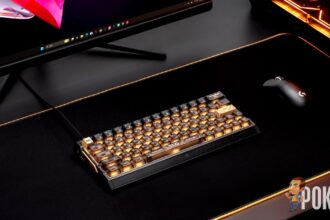 IQUNIX EV63 EDG Edition Launches as a Valorant Esports Team Collaboration Keyboard