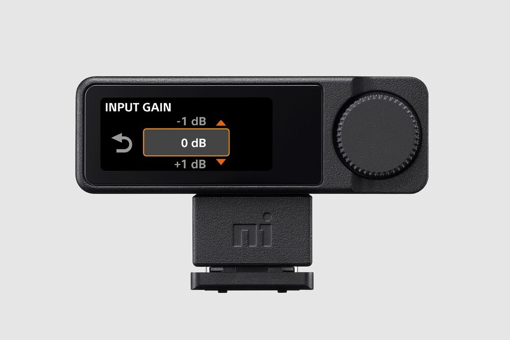 Sony ECM-W5 Wireless Microphone Available In Malaysia Starting This December - 18 Sony ECM-W5 Wireless Microphone Available In Malaysia Starting This December - 17