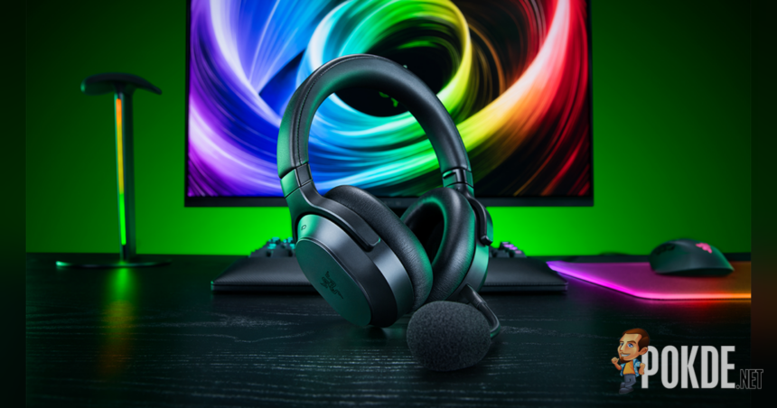 Razer Barracuda V2 Pro Wireless Gaming Headset Launches with 70-Hour Battery and Hybrid ANC
