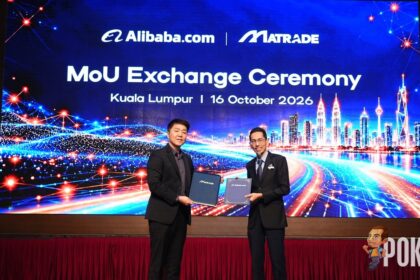 Alibaba.com Launches Accio AI Platform for Malaysian SMEs at CoCreate Pitch 2026 Malaysia Final