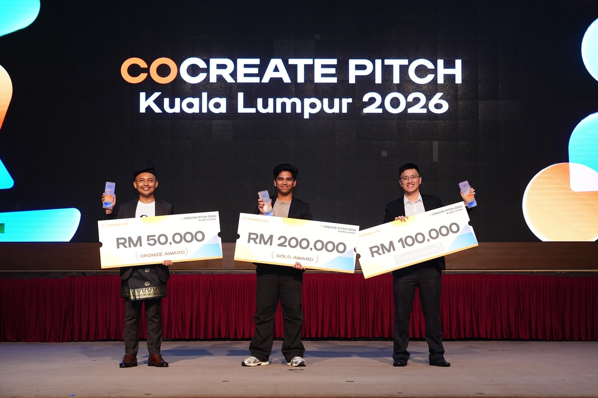 Alibaba.com Launches Accio AI Platform For Malaysian SMEs At CoCreate Pitch 2026 Malaysia Final - 16 Alibaba.com Launches Accio AI Platform For Malaysian SMEs At CoCreate Pitch 2026 Malaysia Final