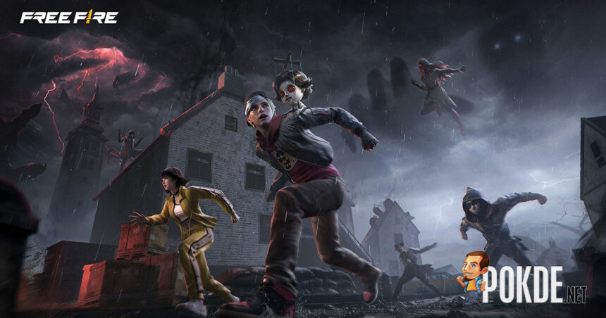 Free Fire "The Unseen" Brings Horror-Themed Gameplay And Free Rewards This October - 16 Free Fire "The Unseen" Brings Horror-Themed Gameplay And Free Rewards This October - 15