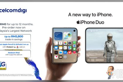 CelcomDigi Opens iPhone Duo Pre-Orders with Trade-In Value Up to RM5,800