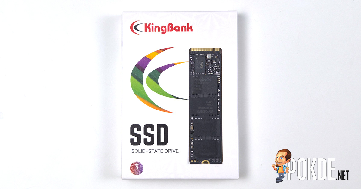 KingBank KP230 512GB SSD Review - A Modern-Day PCIe 3.0 SSD - 17