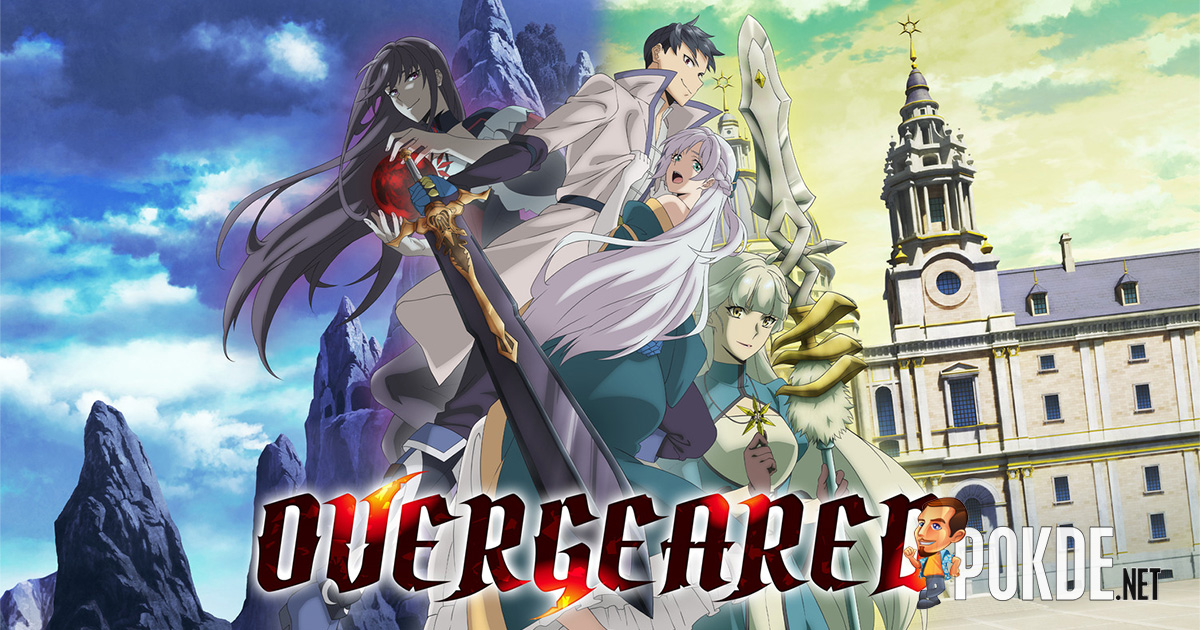 Crunchyroll Brings Overgeared Voice Actor And Creative Team To AFA Singapore 2026 - 56
