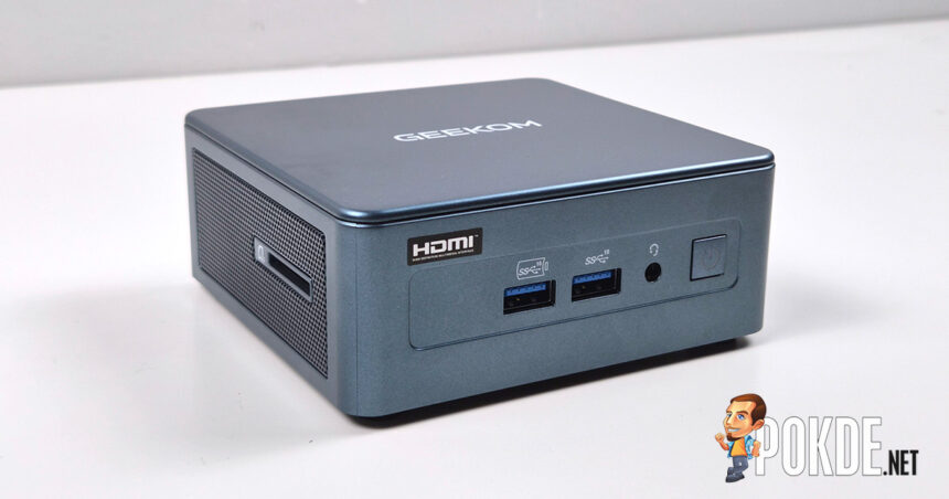 GEEKOM IT12 Review - Addressing The Edge Case - 15
