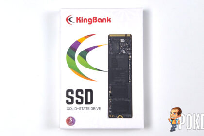 KingBank KP230 512GB SSD Review - A Modern-Day PCIe 3.0 SSD - 17