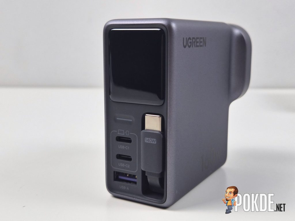 UGREEN Nexode Pro 160W Charger With Retractable Cable Review — The Last Charger You Will Want to Buy - 23