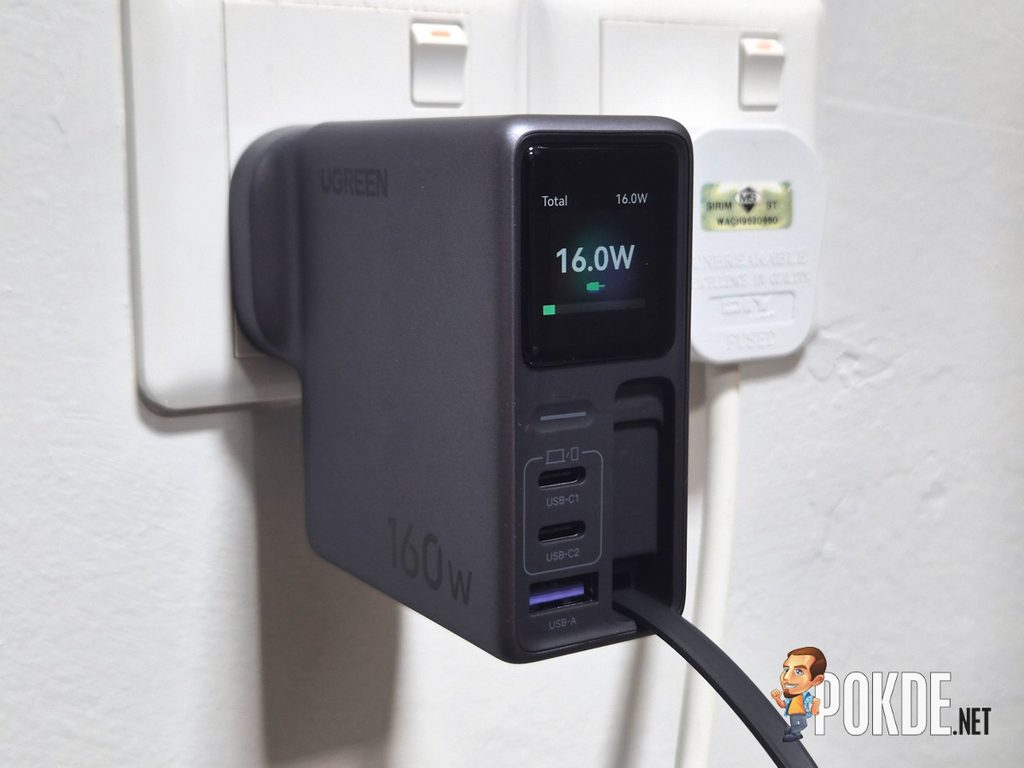 UGREEN Nexode Pro 160W Charger With Retractable Cable Review — The Last Charger You Will Want to Buy - 25