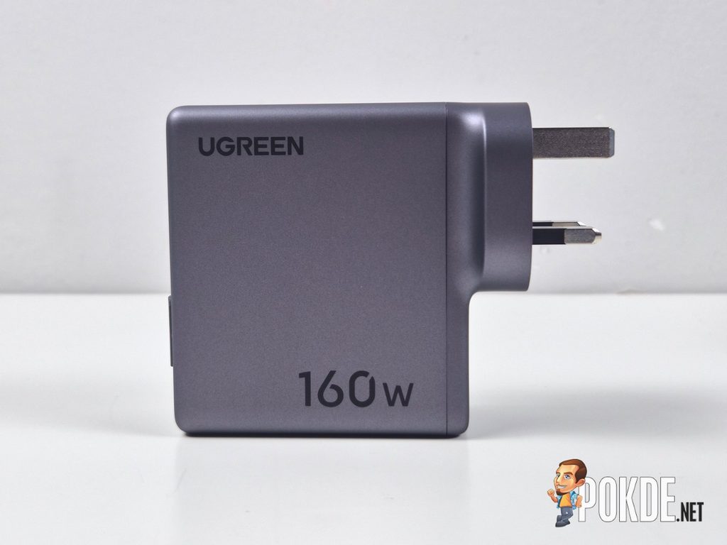 UGREEN Nexode Pro 160W Charger With Retractable Cable Review — The Last Charger You Will Want to Buy - 31