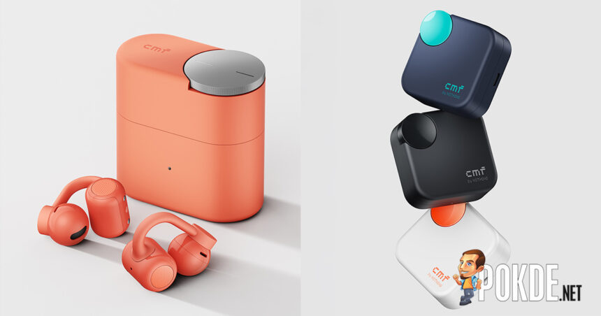 CMF Clip Pro And CMF Buds Neo Will Be Available In Malaysia Starting 19 October - 16