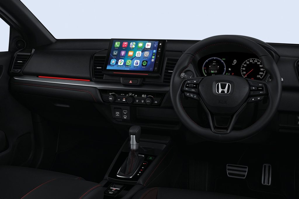 Honda Malaysia Launches New City Hatchback In Three Variants Starting From RM95,900 - 18 Honda Malaysia Launches New City Hatchback In Three Variants Starting From RM95,900 - 17