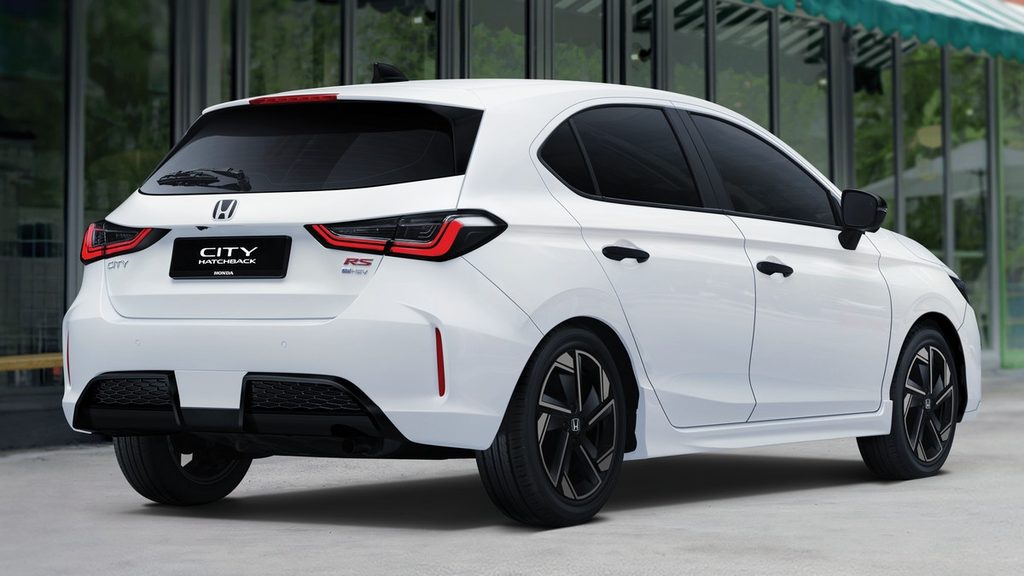 Honda Malaysia Launches New City Hatchback In Three Variants Starting From RM95,900 - 20 Honda Malaysia Launches New City Hatchback In Three Variants Starting From RM95,900 - 19