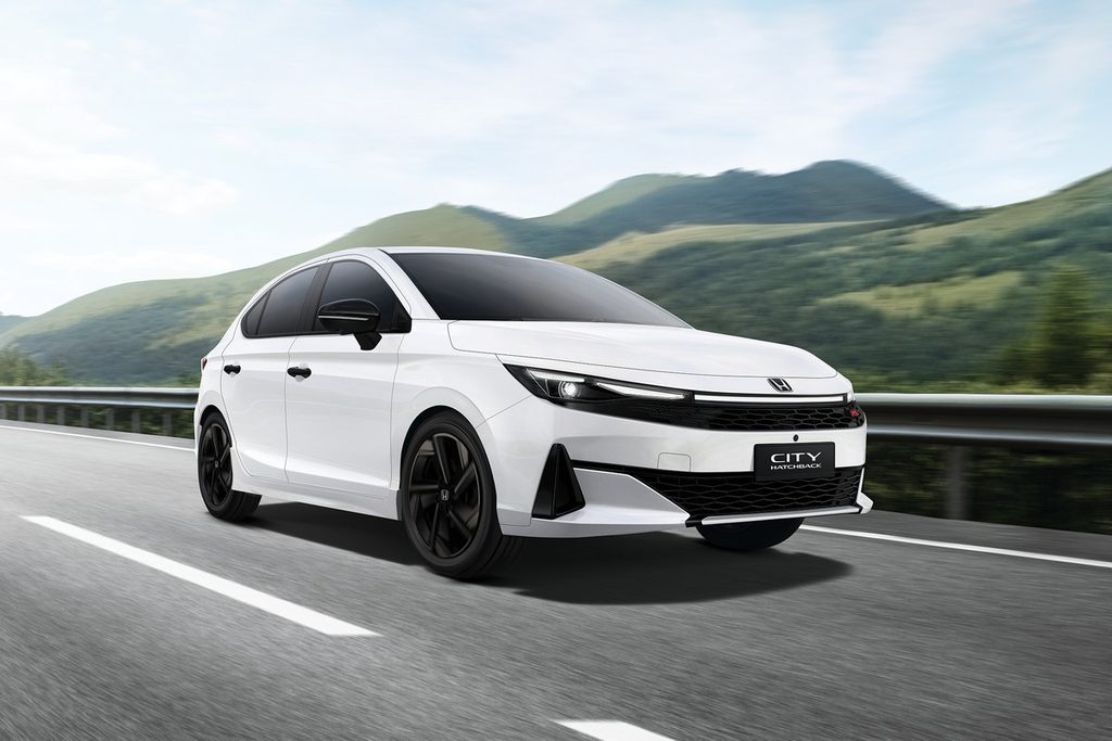 Honda Malaysia Launches New City Hatchback In Three Variants Starting From RM95,900 - 16 Honda Malaysia Launches New City Hatchback In Three Variants Starting From RM95,900