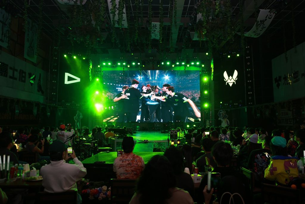Riot Games Hosted VALORANT Champions Shanghai 2026 Grand Final Watch Party In Kota Damansara - 17 Riot Games Hosted VALORANT Champions Shanghai 2026 Grand Final Watch Party In Kota Damansara