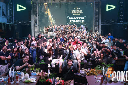 Riot Games Hosted VALORANT Champions Shanghai 2026 Grand Final Watch Party In Kota Damansara - 18