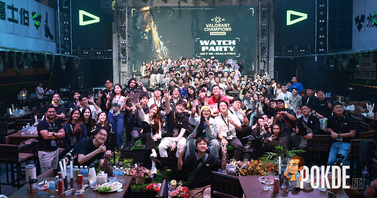 Riot Games Hosted VALORANT Champions Shanghai 2026 Grand Final Watch Party In Kota Damansara - 35