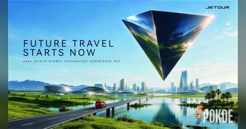 JETOUR Expands Its Travel Plus Ecosystem at 2026 Global Technology Experience Day