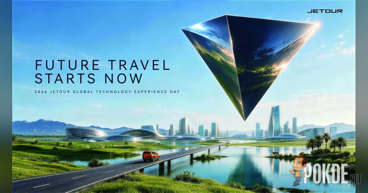 JETOUR Expands Its Travel Plus Ecosystem at 2026 Global Technology Experience Day