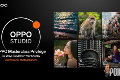 OPPO Masterclass Brings 60 Mobile Photography Workshops Across Malaysia with Find X10 Series Pre-Order Privilege